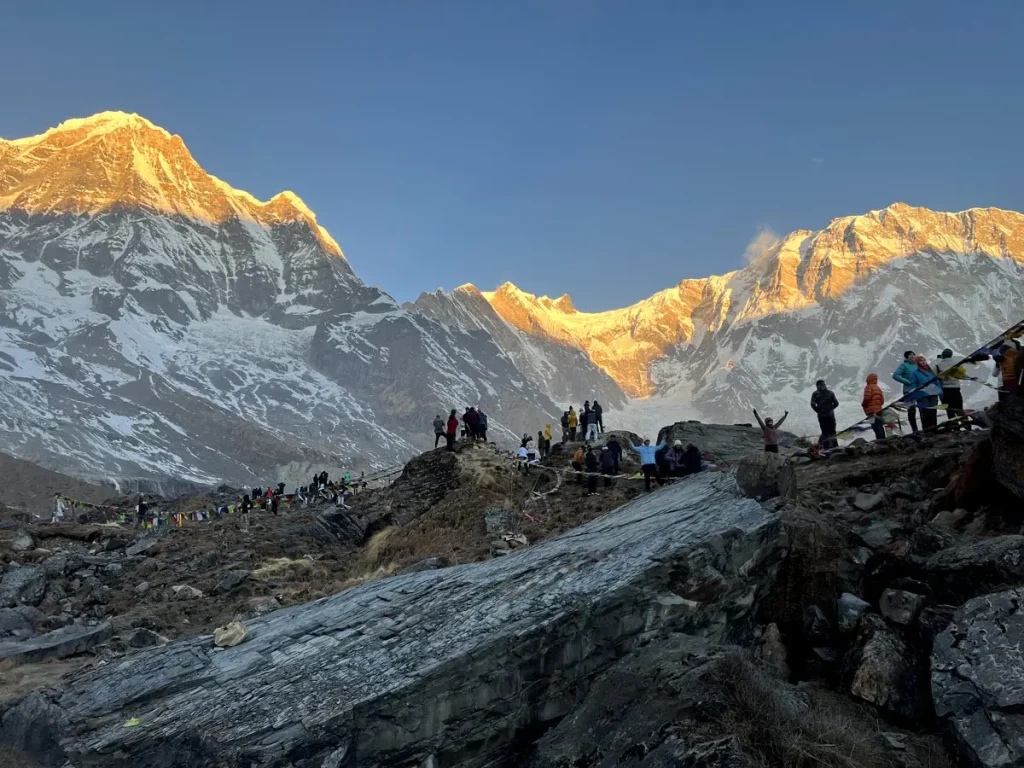 Annapurna Base Camp Trek