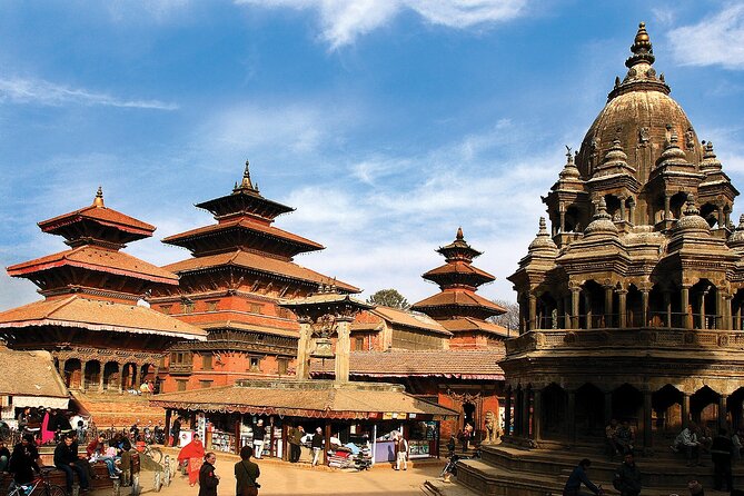 Kathmandu UNESCO Heritage 7 Sites Tour