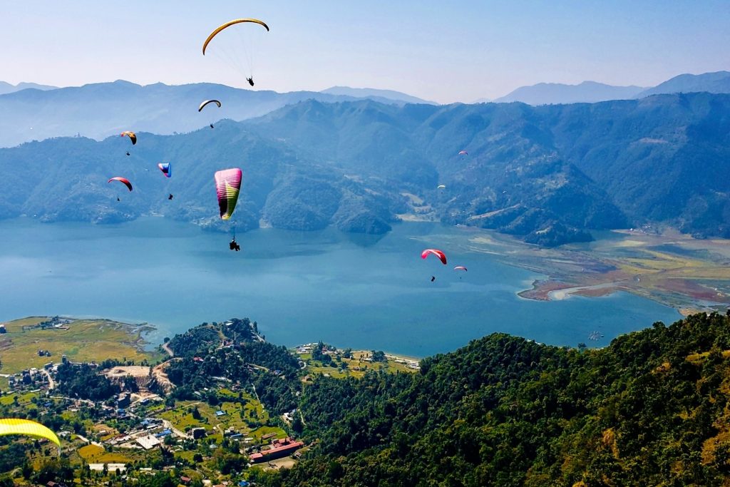 Pokhara Adventure & Paragliding Tour
