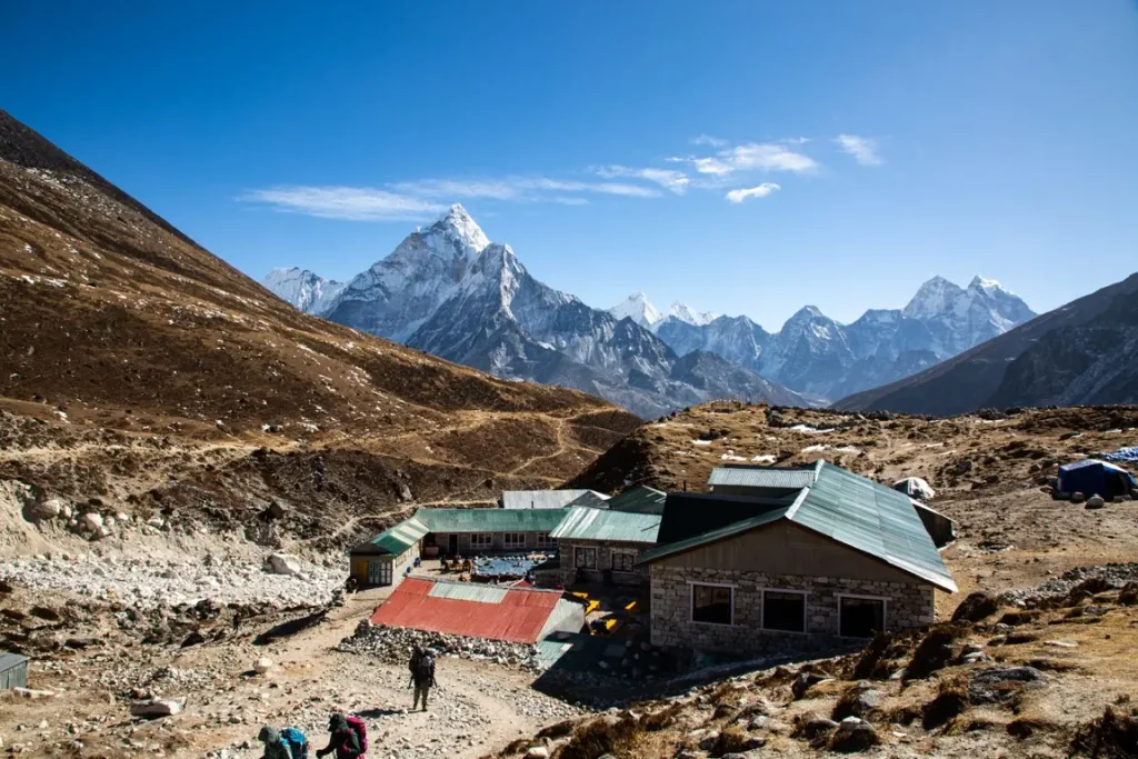 Everest Base Camp Trek