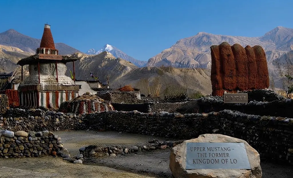 Upper Mustang Forbidden Kingdom Trek