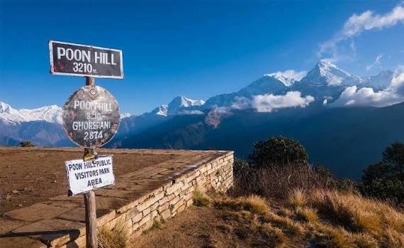 Ghorepani Poon Hill Trek