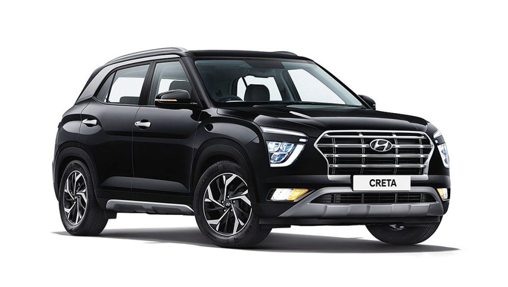 Comfort Sedan Car / Creta